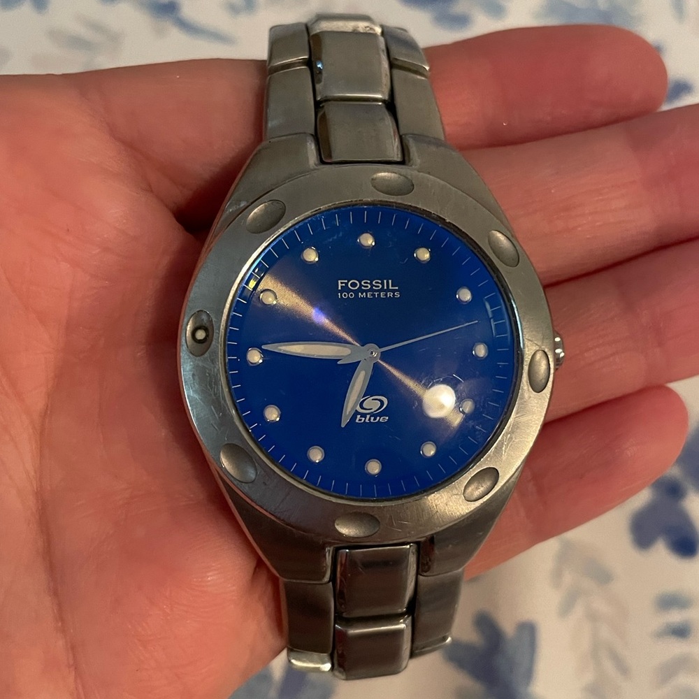Men’s Fossil Watch